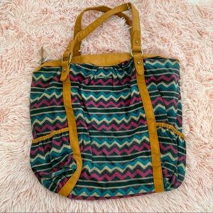 Tribal Tote Bag